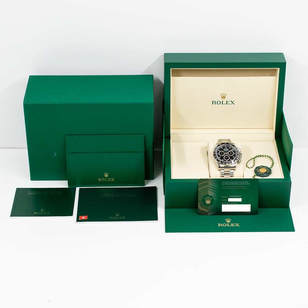 Rolex Daytona 126500LN