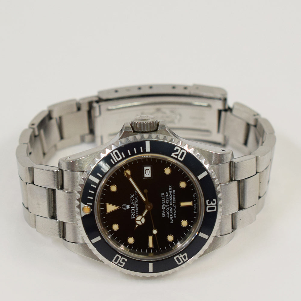 Rolex Sea-Dweller Deepsea 16660
