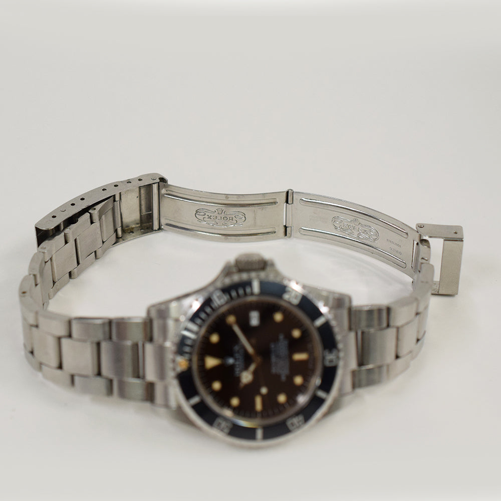 Rolex Sea-Dweller Deepsea 16660