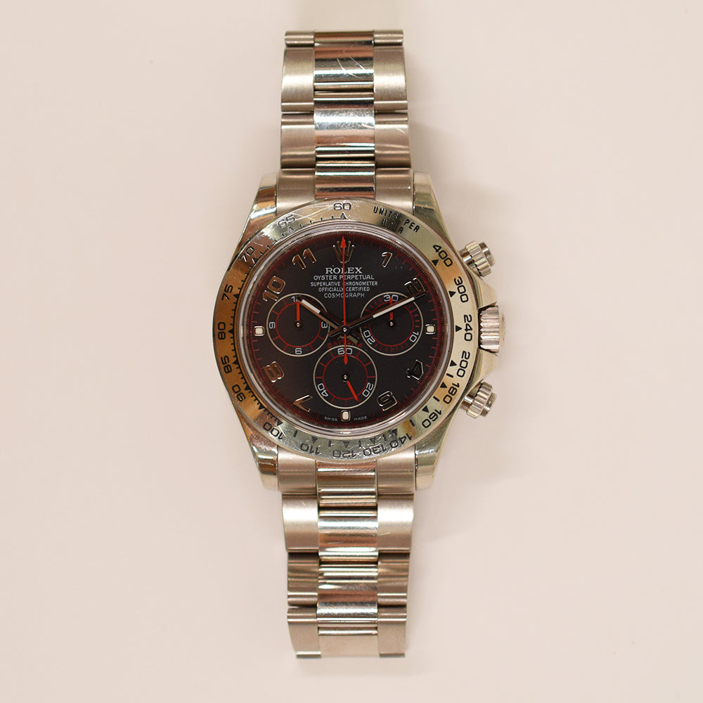 Rolex Daytona 116509