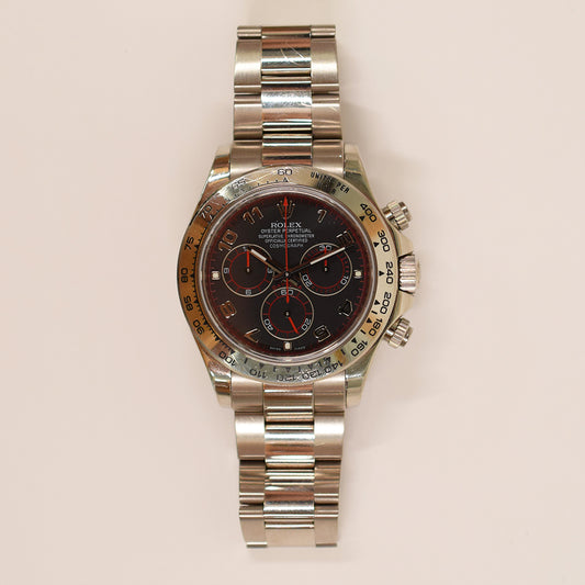 Rolex Daytona 116509