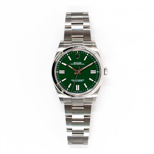 Rolex Oyster Perpetual 41 124300