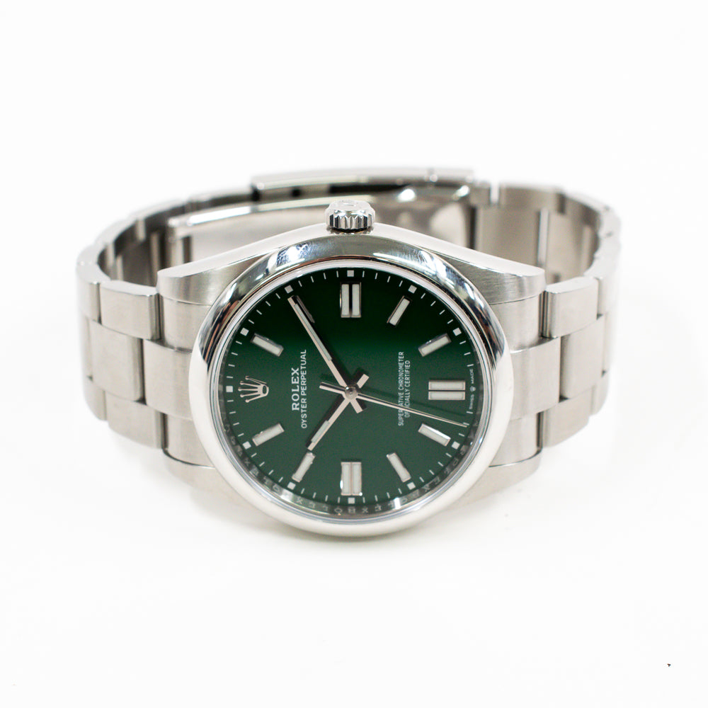 Rolex Oyster Perpetual 41 124300