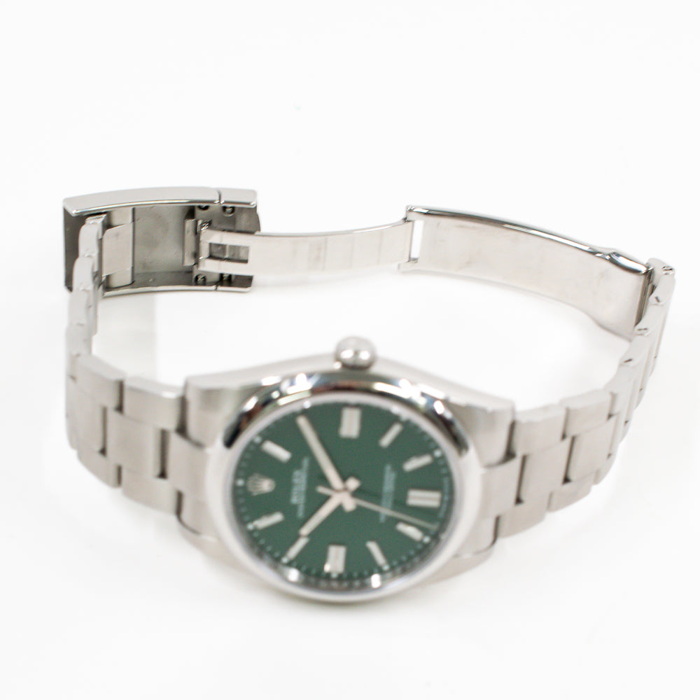 Rolex Oyster Perpetual 41 124300