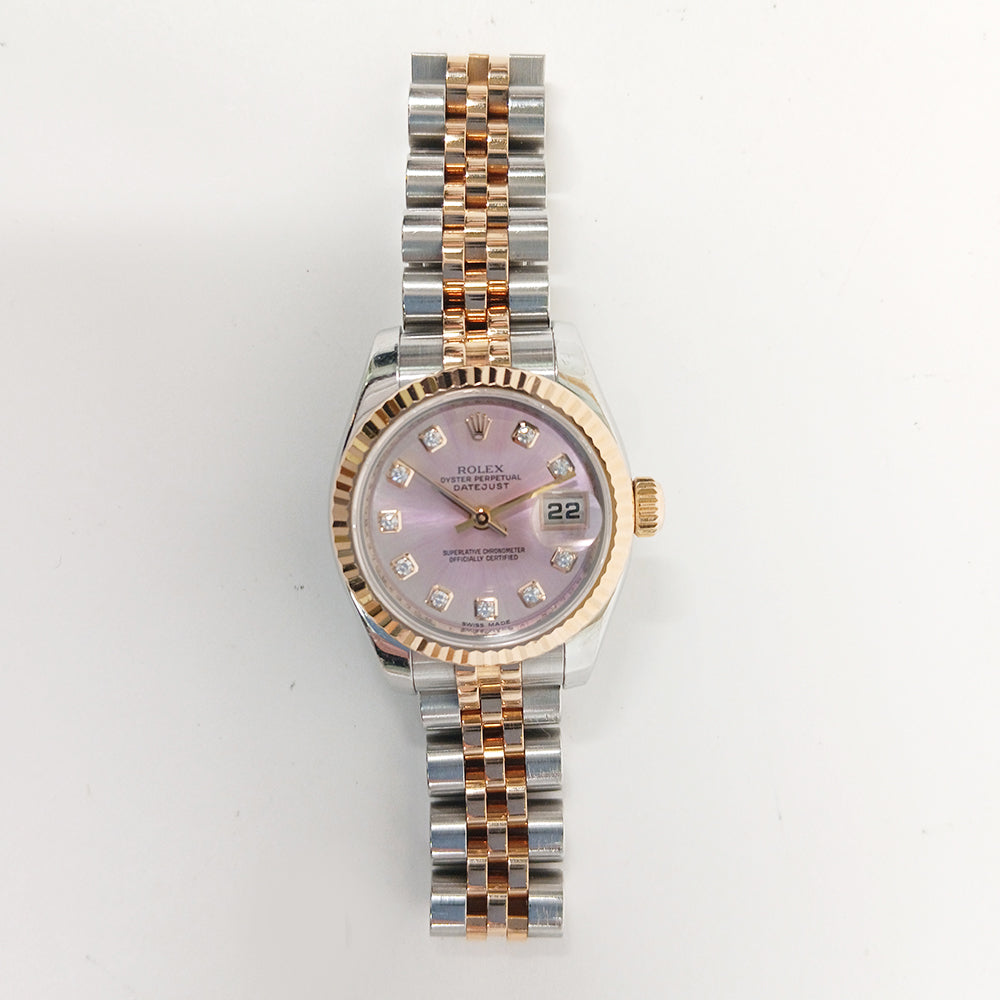 Rolex Lady-Datejust 179171G