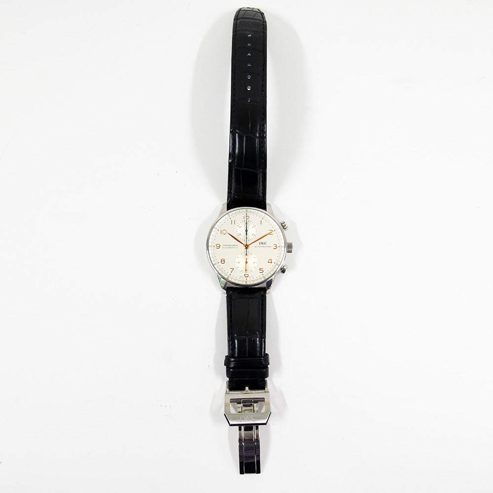 IWC Portuguese Chronograph IW371445