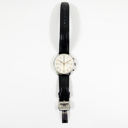 IWC Portuguese Chronograph IW371445