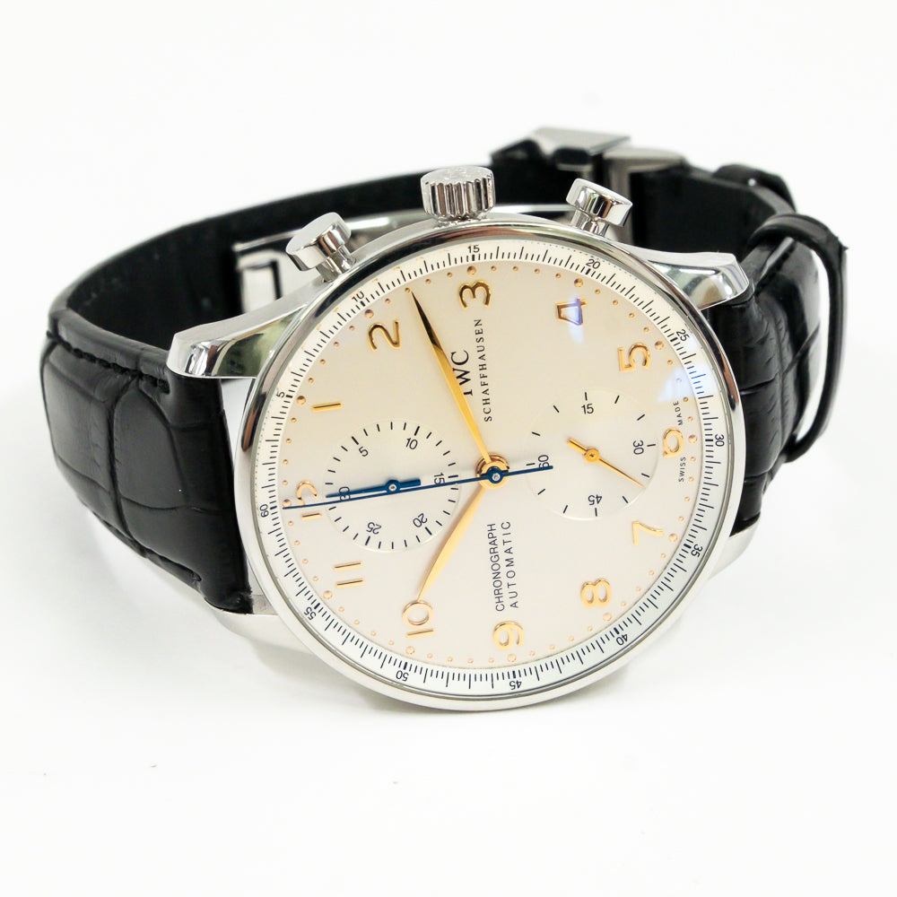 IWC Portuguese Chronograph IW371445