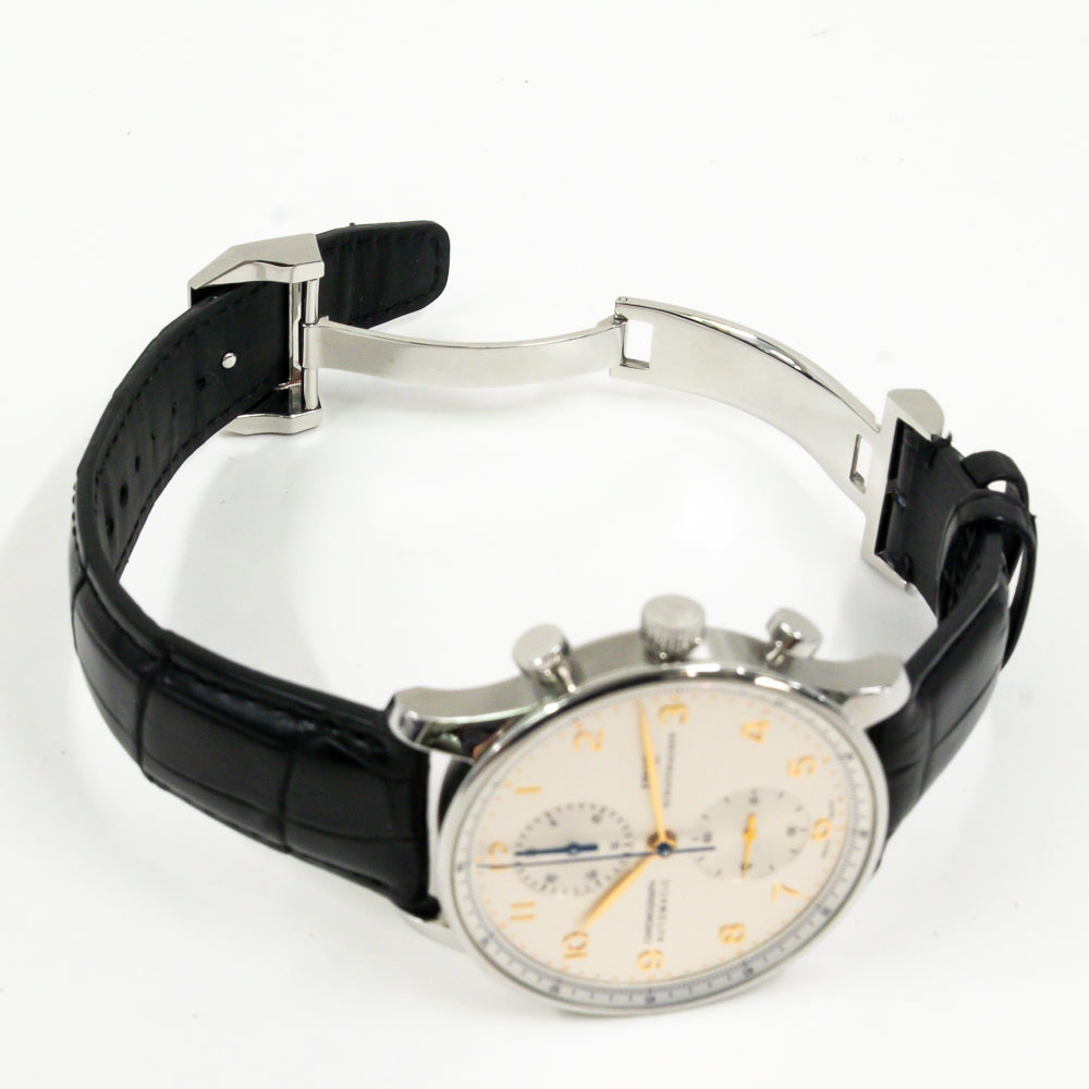 IWC Portuguese Chronograph IW371445