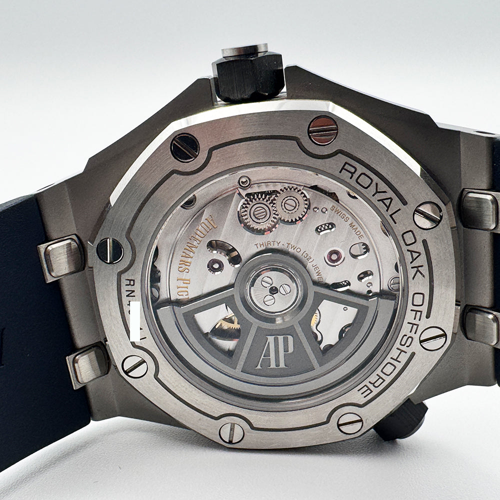 Audemars Piguet Royal Oak Offshore 15720ST.OO.A027CA.01