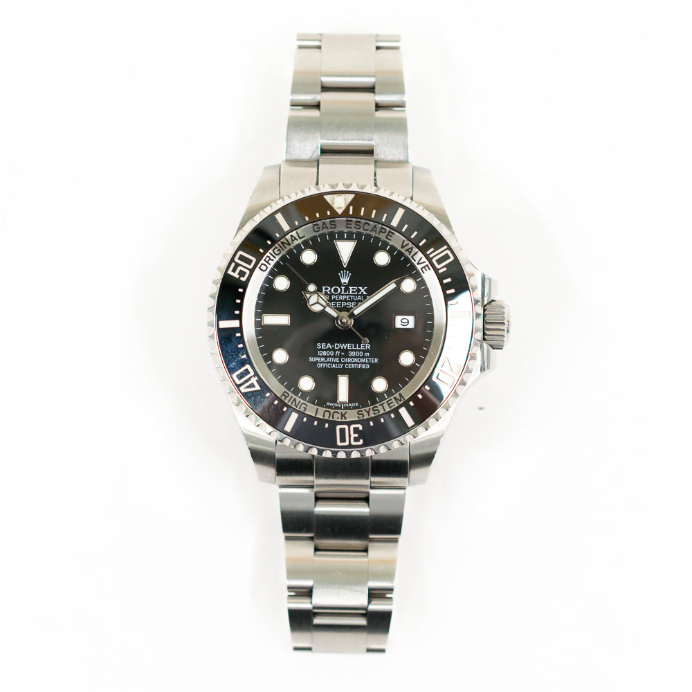 Rolex Sea-Dweller Deepsea 116660