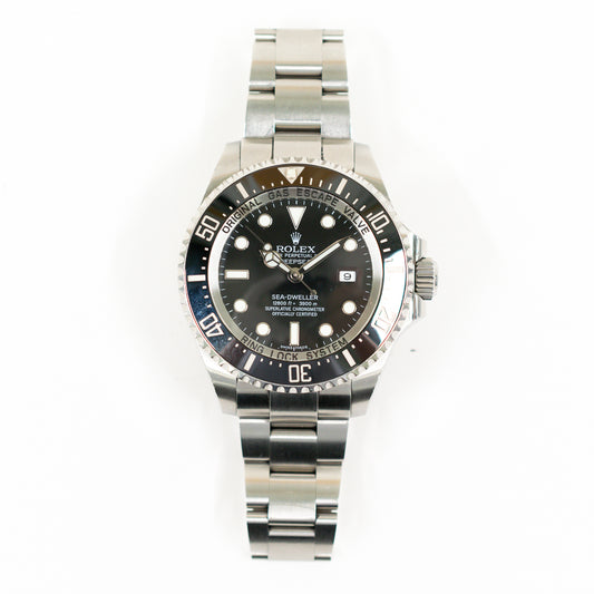 Rolex Sea-Dweller Deepsea 116660