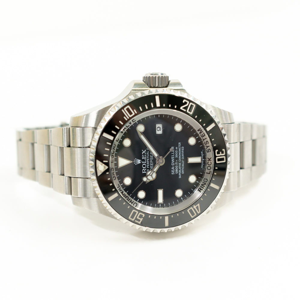 Rolex Sea-Dweller Deepsea 116660