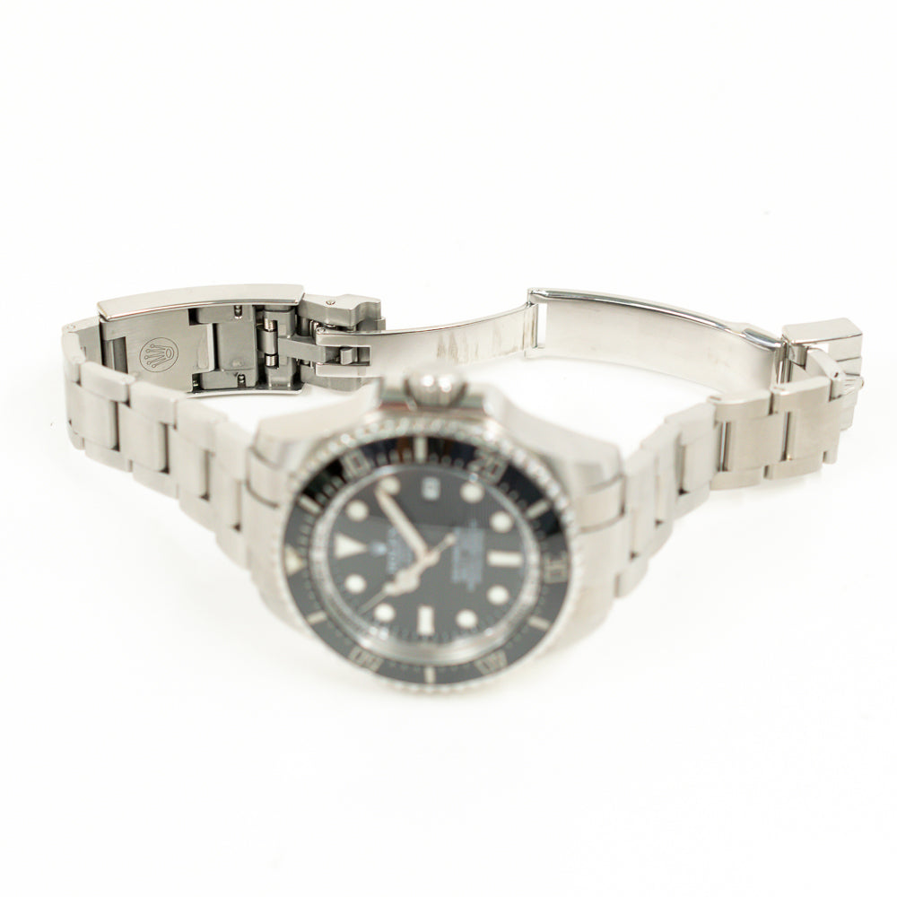 Rolex Sea-Dweller Deepsea 116660