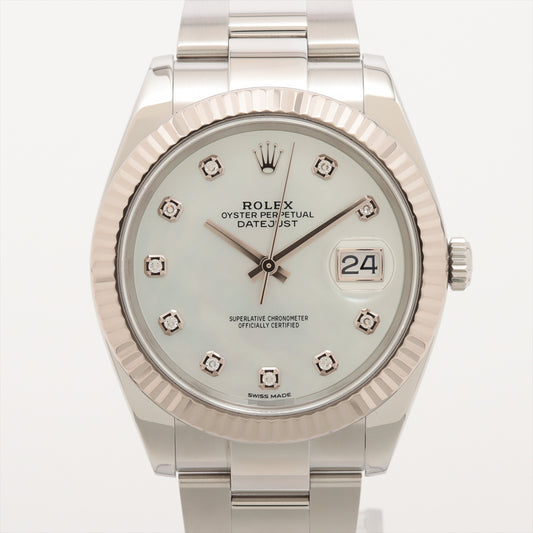 Rolex Datejust 41 126334