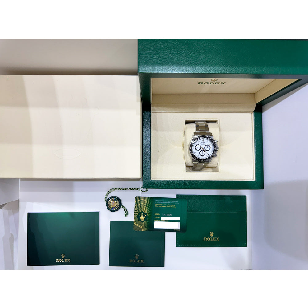 Rolex Daytona 126500LN