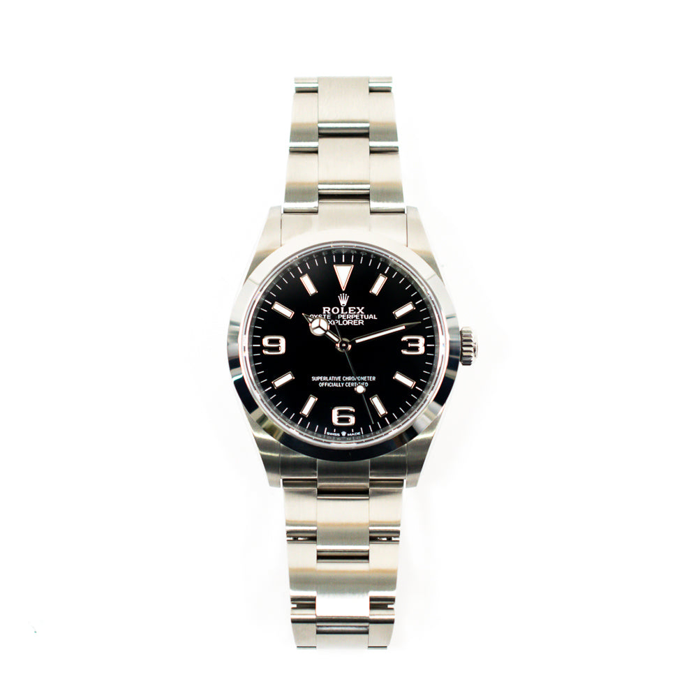 Rolex Explorer 124270