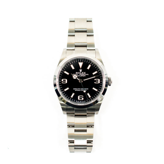Rolex Explorer 124270