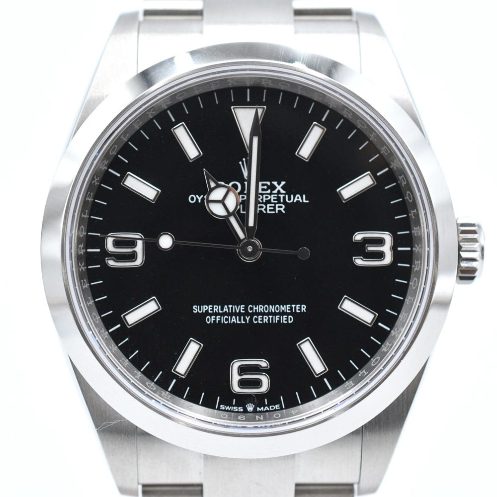 Rolex Explorer 124270