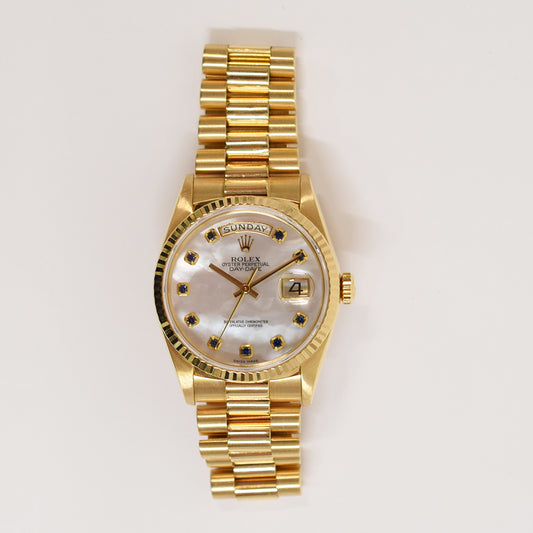 Rolex Day-Date 36 18238NGS
