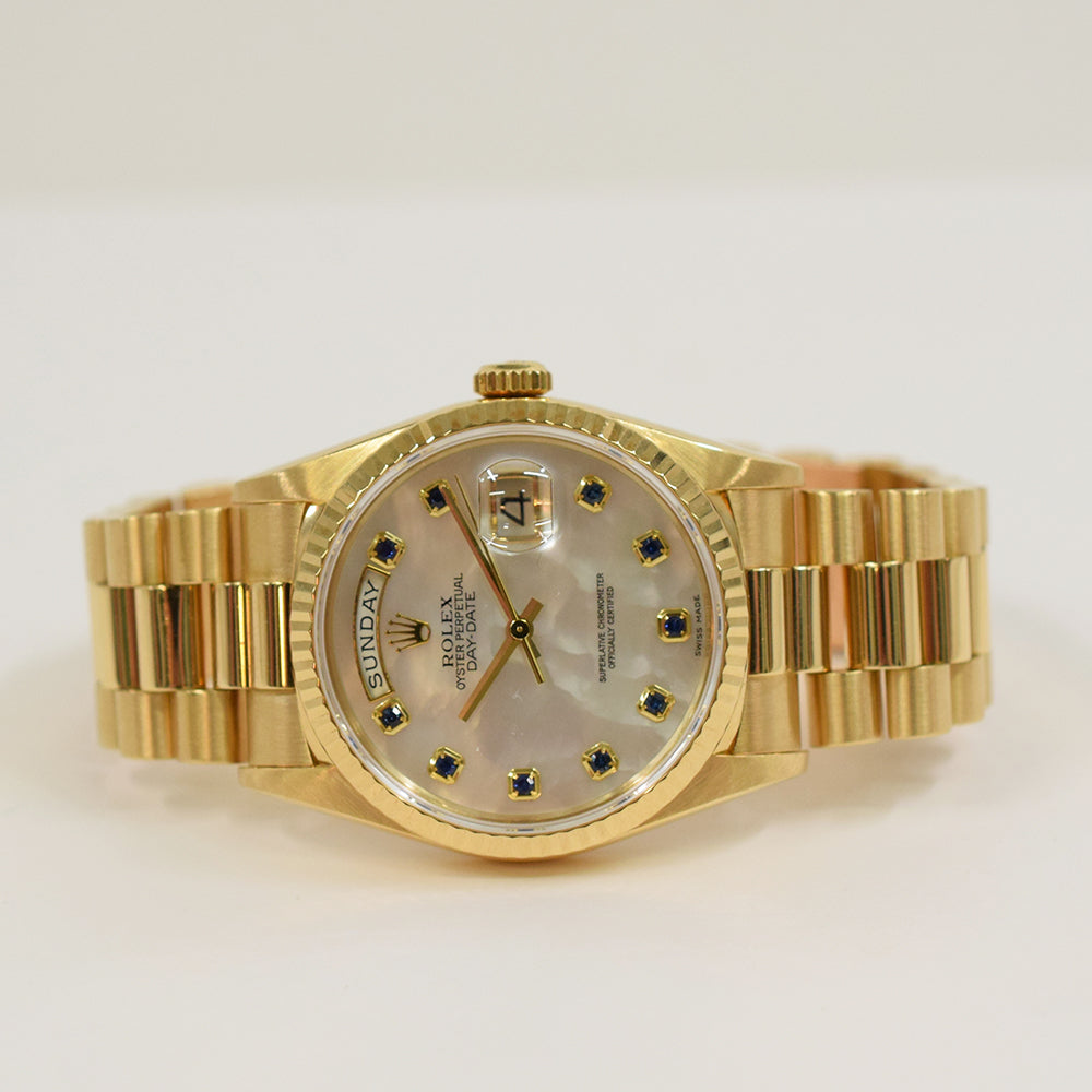 Rolex Day-Date 36 18238NGS