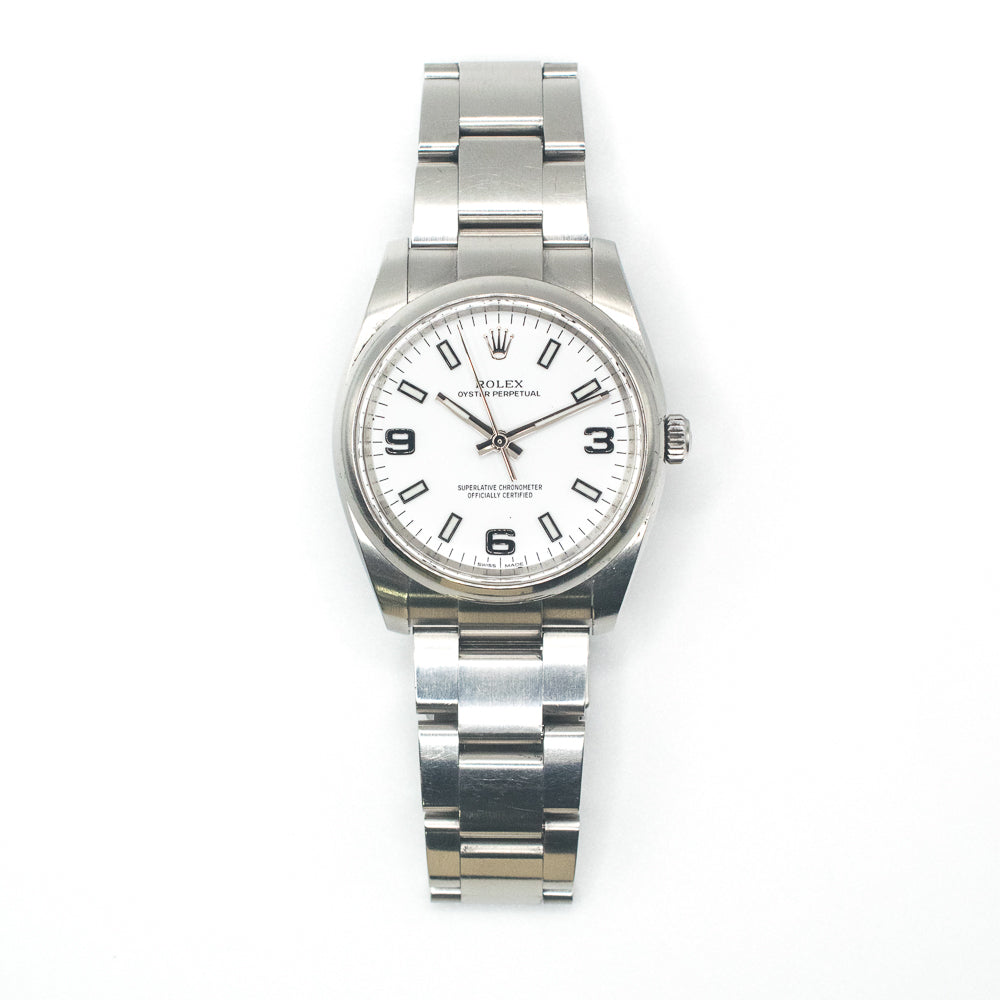 Rolex Air-king 114200