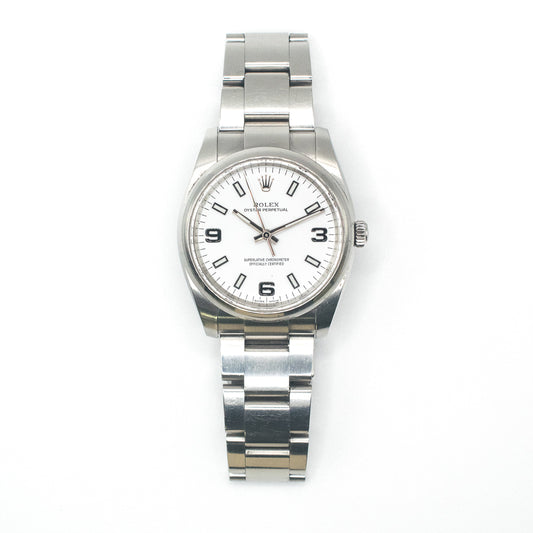 Rolex Air-king 114200