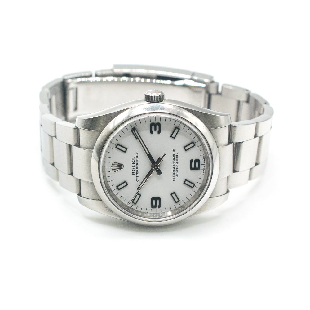 Rolex Air-king 114200