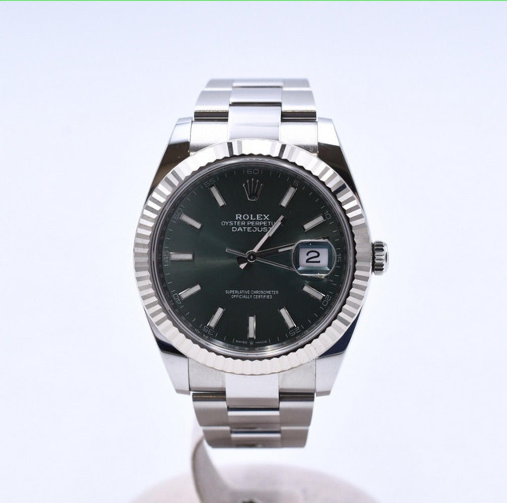 Rolex Datejust 41 126334