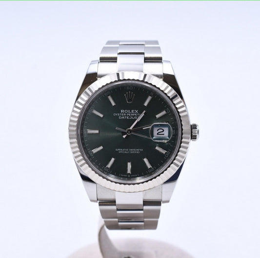 Rolex Datejust 41 126334