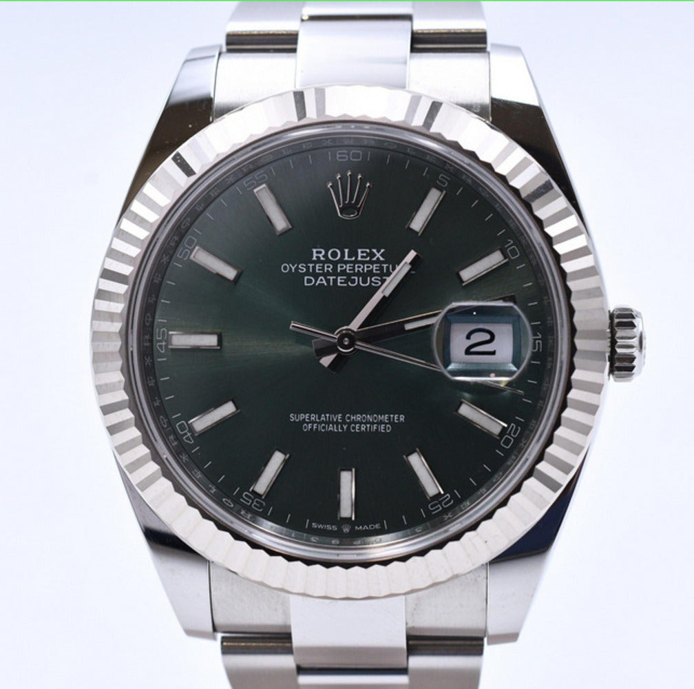 Rolex Datejust 41 126334