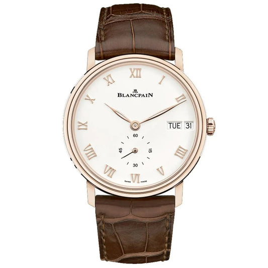 Blancpain Villeret Ultra Slim Day Date 6652-3642-55B