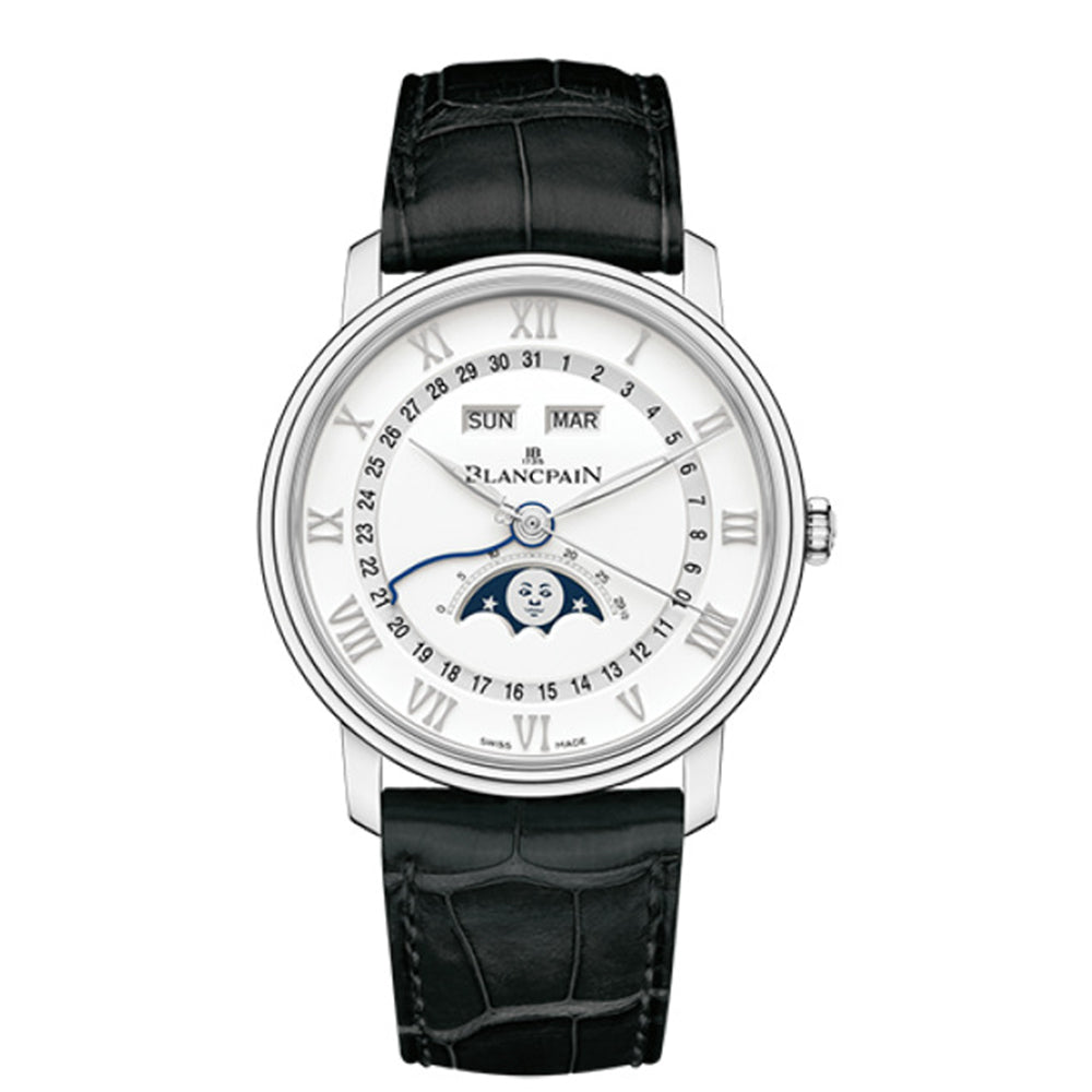 Blancpain Villeret 6654A-1127-55B