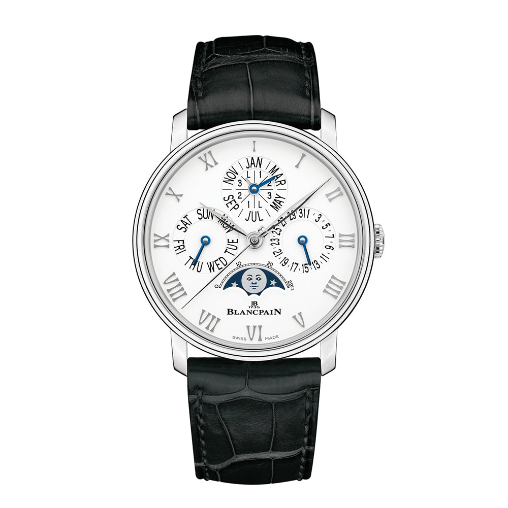 Blancpain Villeret 6656-1127-55B