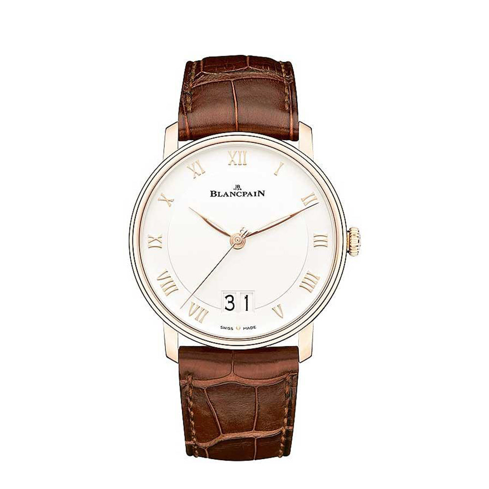 Blancpain Villeret 6669-3642-55A