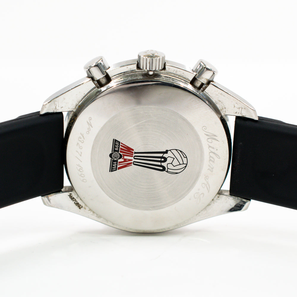 Omega Speedmaster AC Milan 3810.51.41