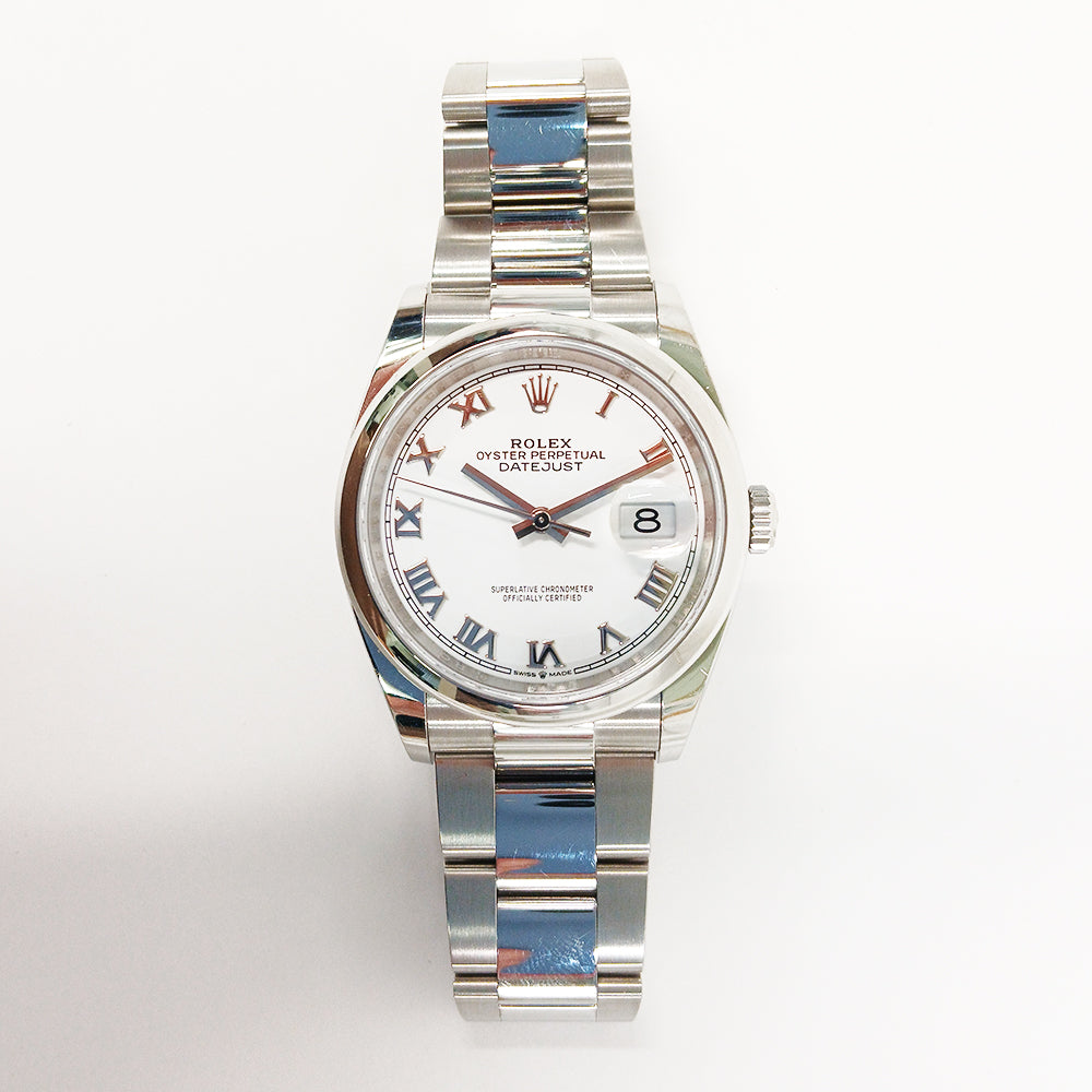 Rolex Datejust 36 126200