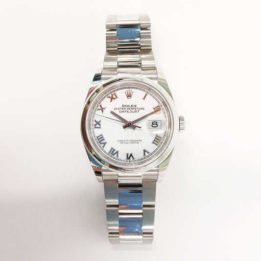 Rolex Datejust 36 126200