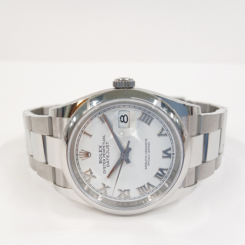 Rolex Datejust 36 126200