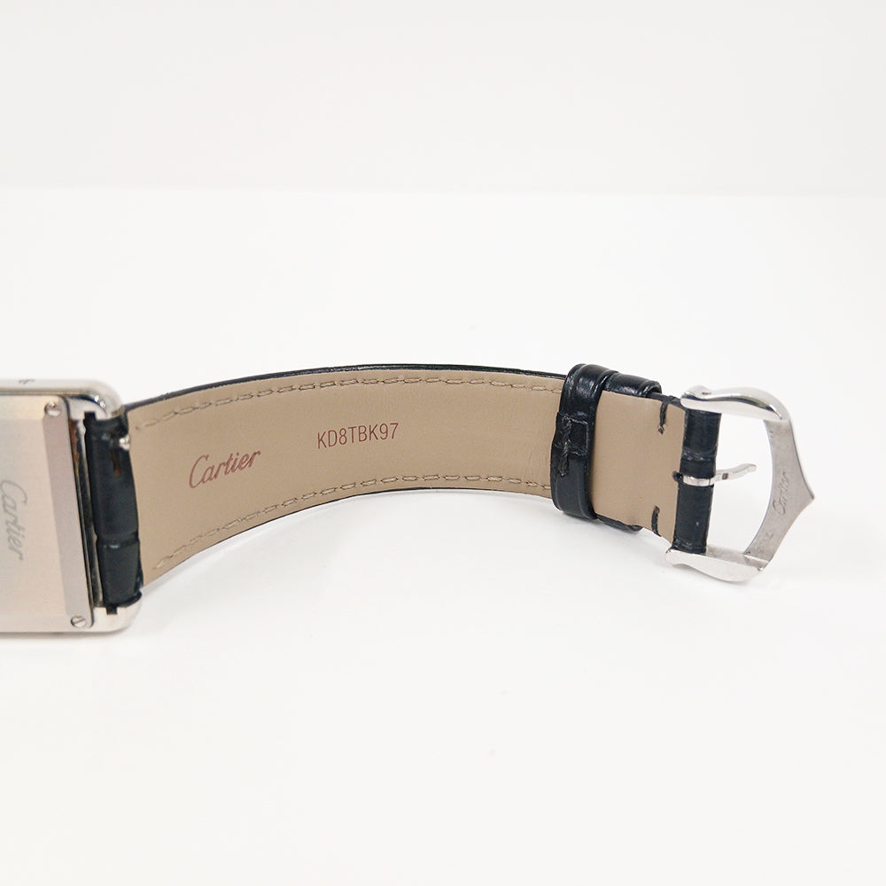 Cartier Tank Must Large WSTA0072
