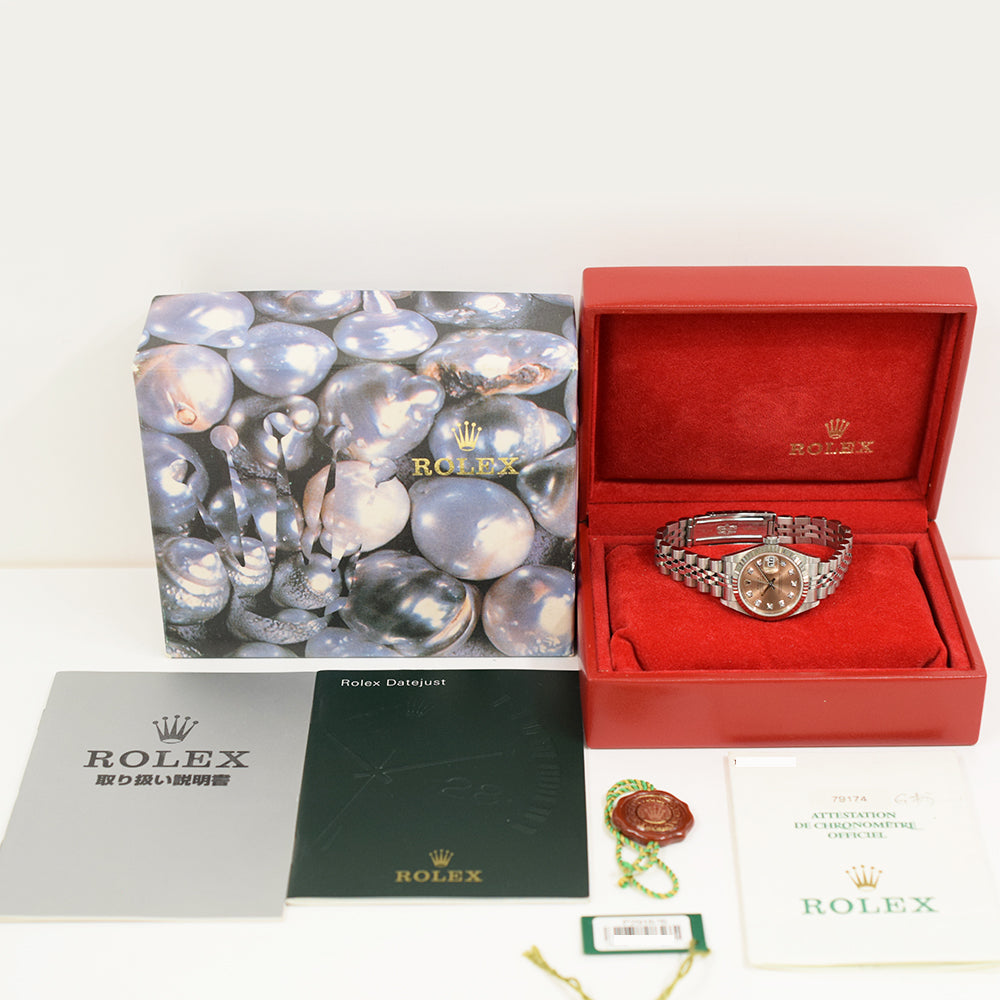 Rolex Lady-Datejust 79174G