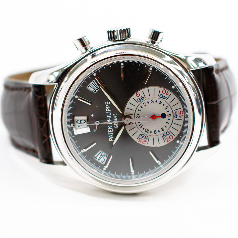 Patek Philippe Complications 5960P-001