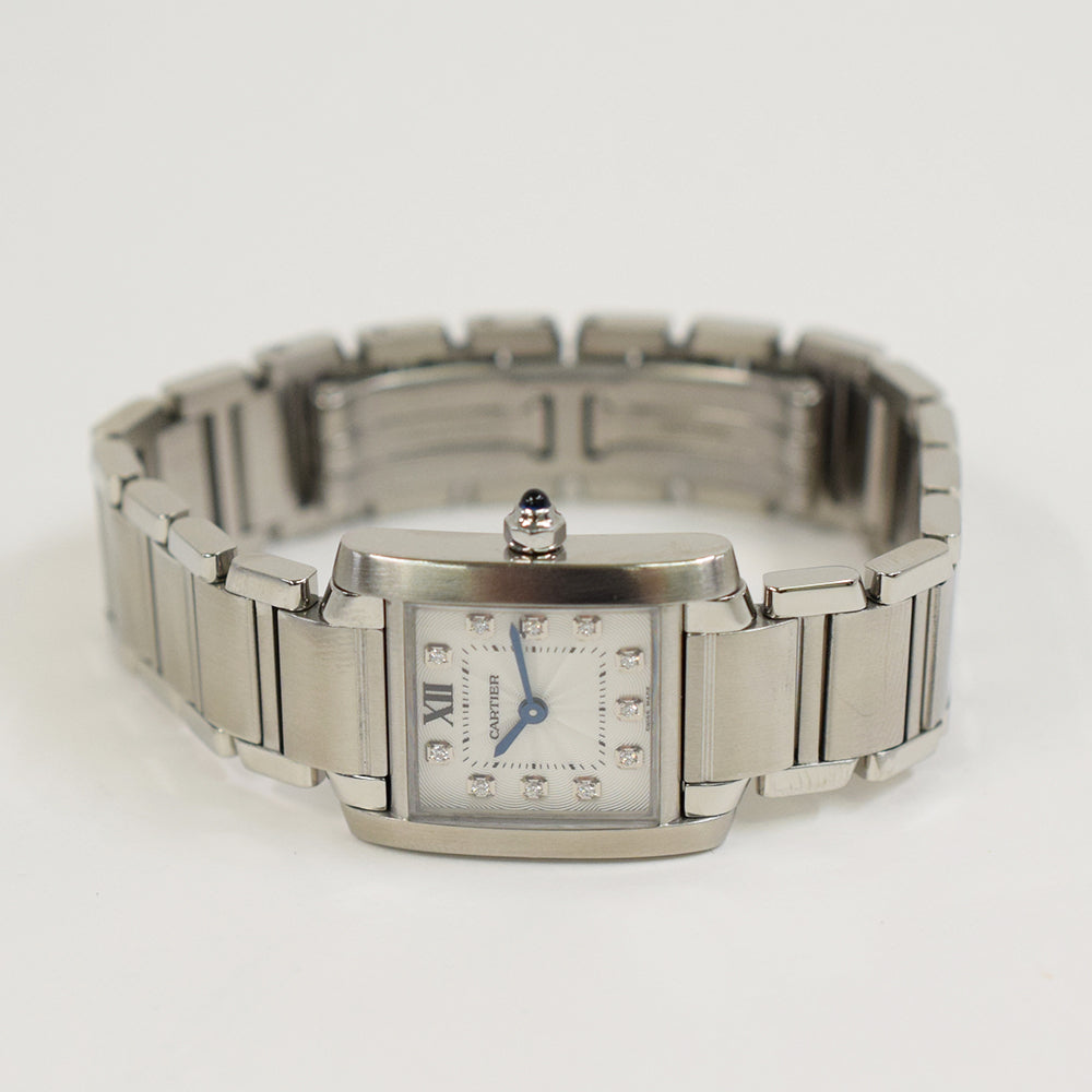 Cartier Tank Française WE110006