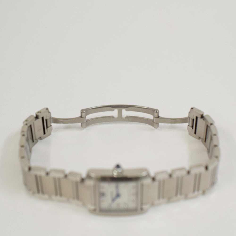 Cartier Tank Française WE110006