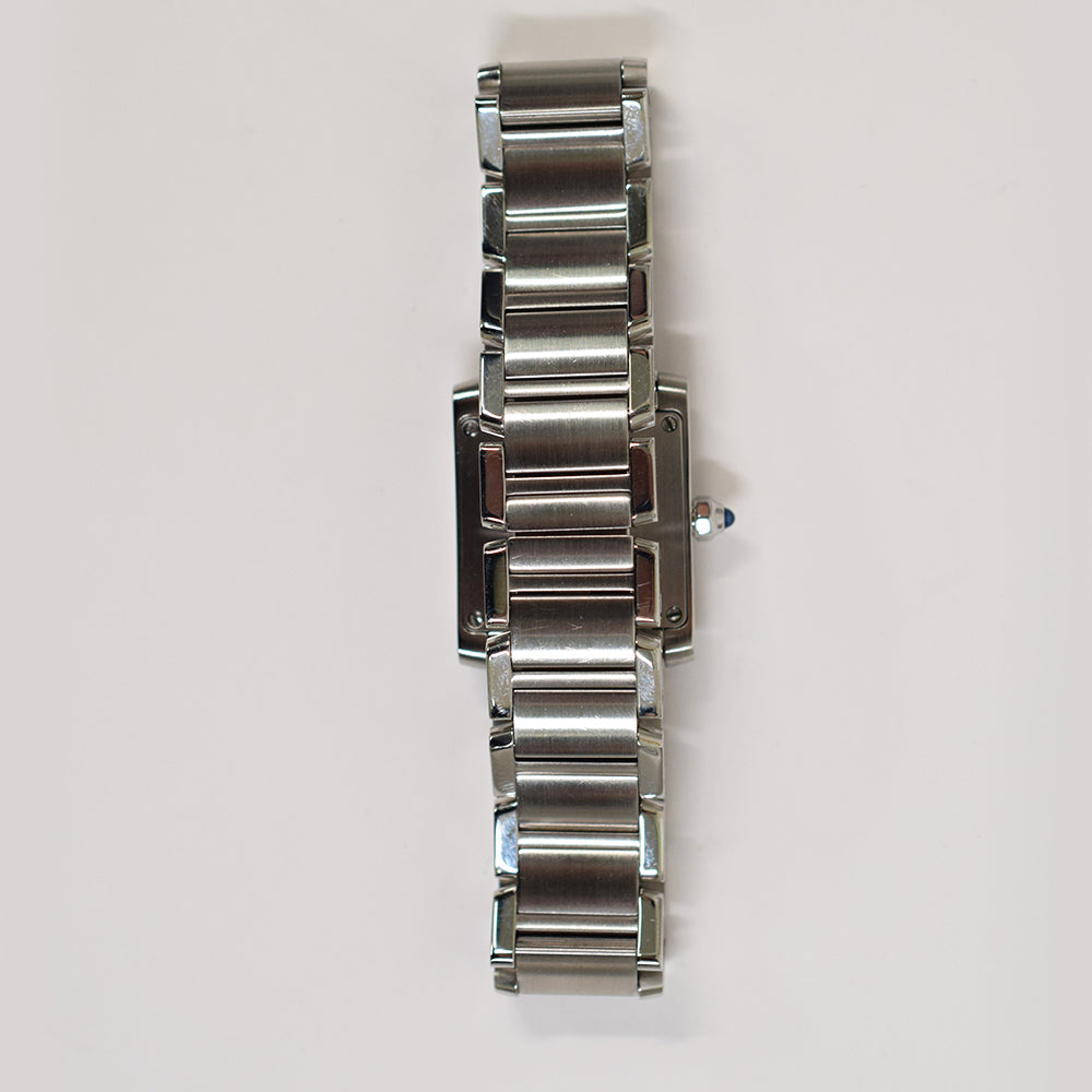 Cartier Tank Française WE110006