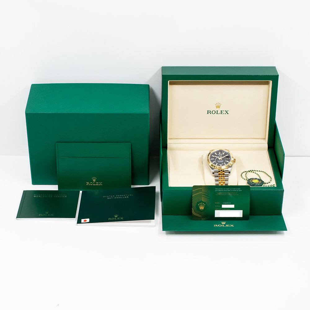 Rolex Sky-Dweller 336933
