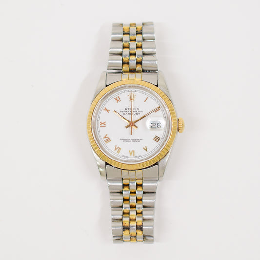 Rolex Datejust 36 16233