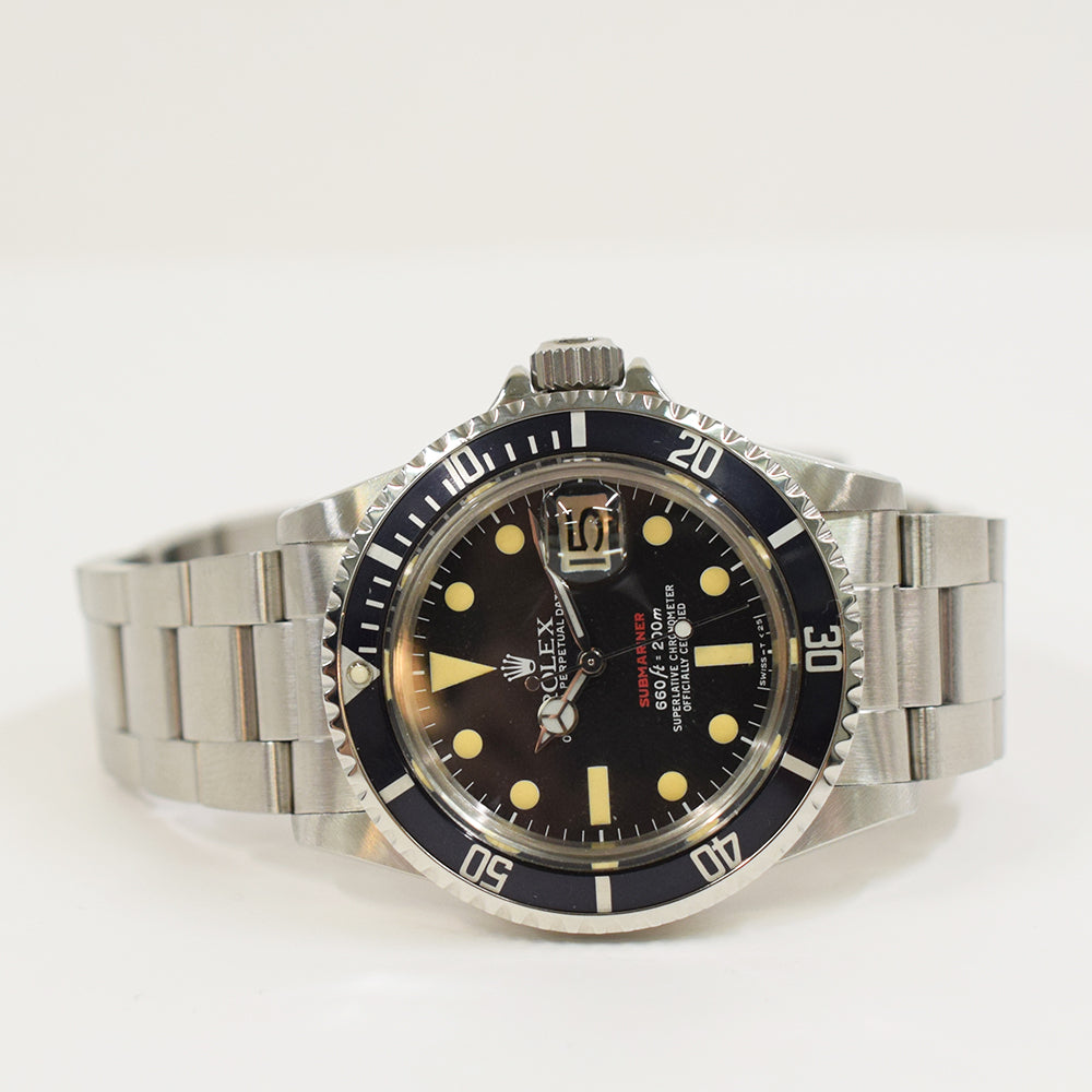 Rolex Submariner Date 1680