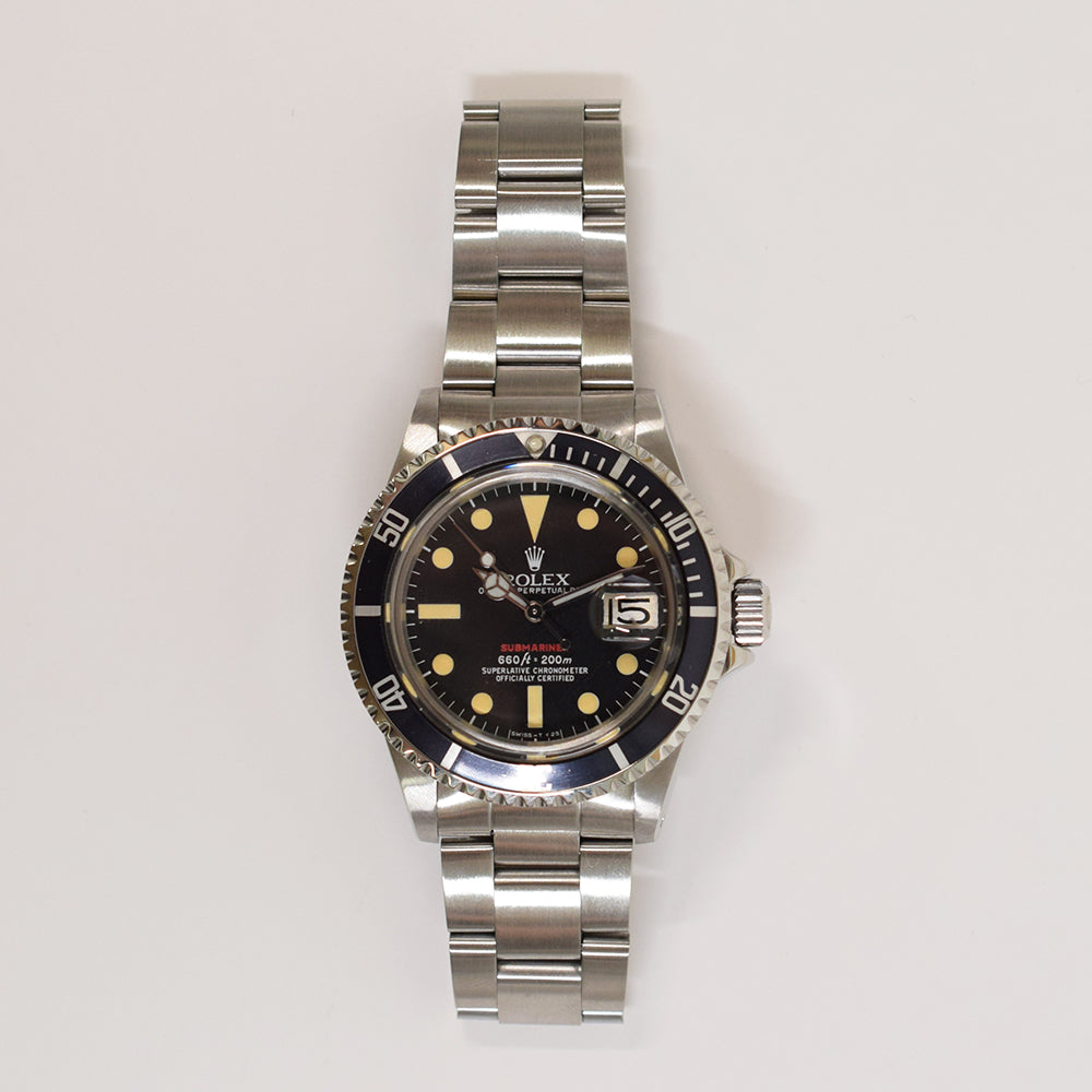 Rolex Submariner Date 1680