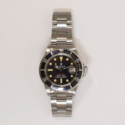 Rolex Submariner Date 1680